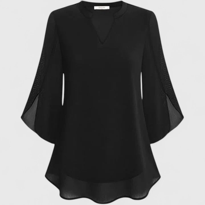 Ellie | Sophisticated Blouse Aurevea Atelier