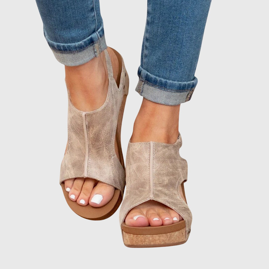 Adela™ | Orthopedic Sandals Aurevea Atelier