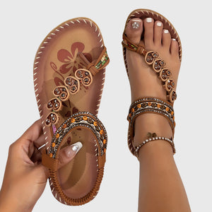 Jocelyn™ | Comfy Orthopedic Sandals Aurevea Atelier