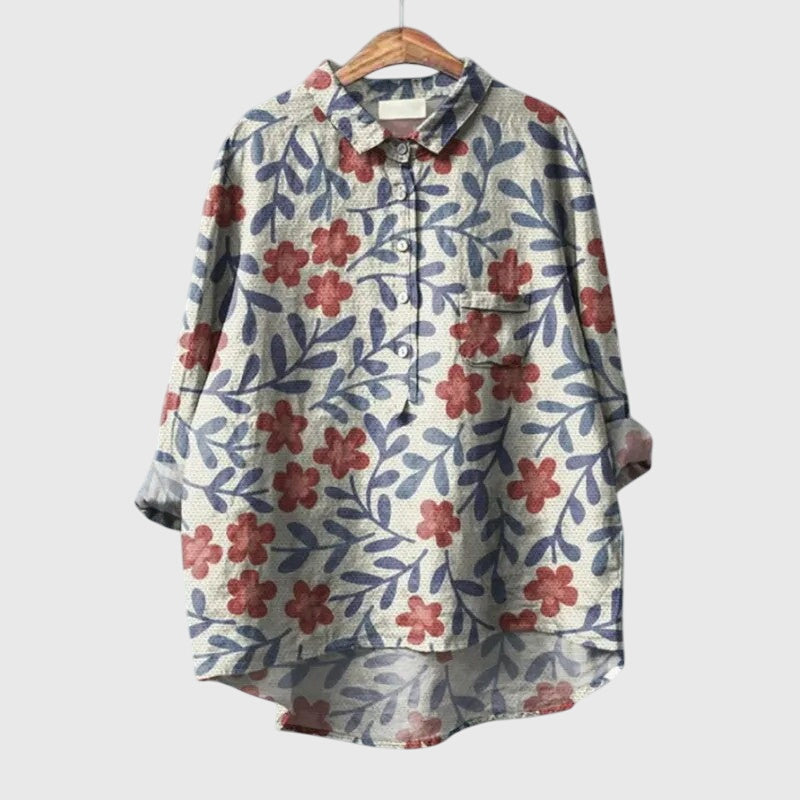 Elly™ | Blouse Aurevea Atelier