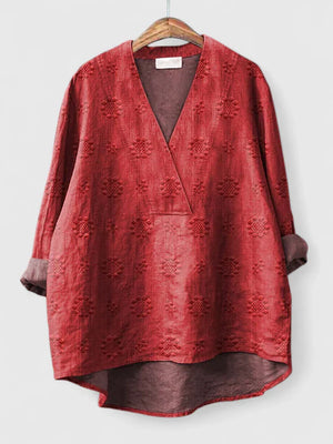 Celestinah | Sophisticated Blouse Aurevea Atelier