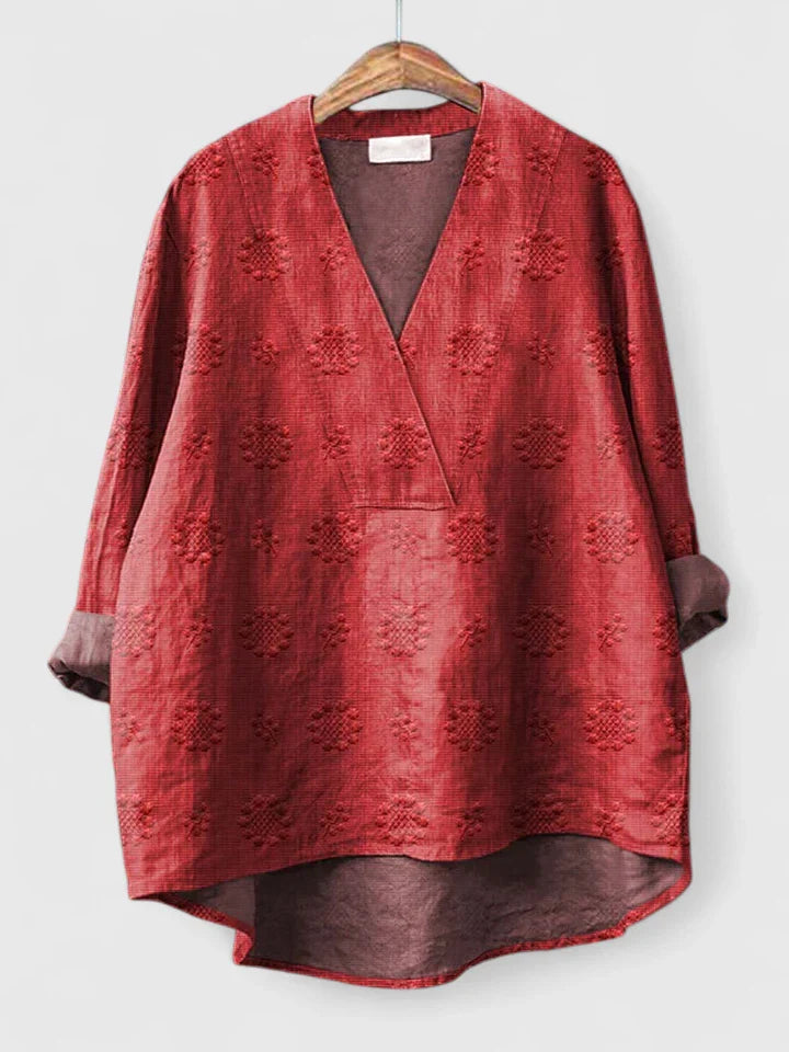 Celestinah | Sophisticated Blouse Aurevea Atelier