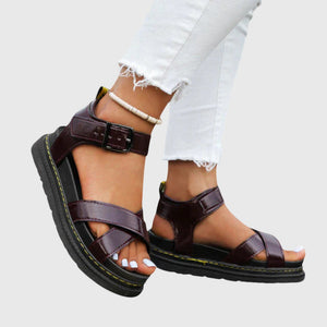 Lina™ - Comfy Sandals Aurevea Atelier