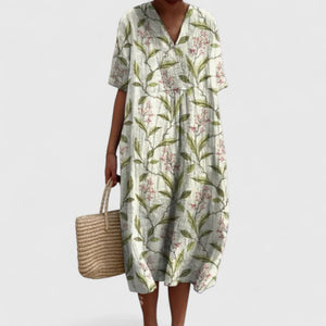 Sereina | Elegant Dress Aurevea Atelier