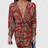 Tanya | Elegant Dress (Buy 1 Get 1 Free) Aurevea Atelier