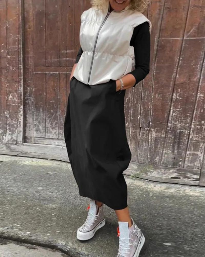 Sorviah™ | Sophisticated Dress Aurevea Atelier