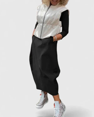 Sorviah™ | Sophisticated Dress Aurevea Atelier