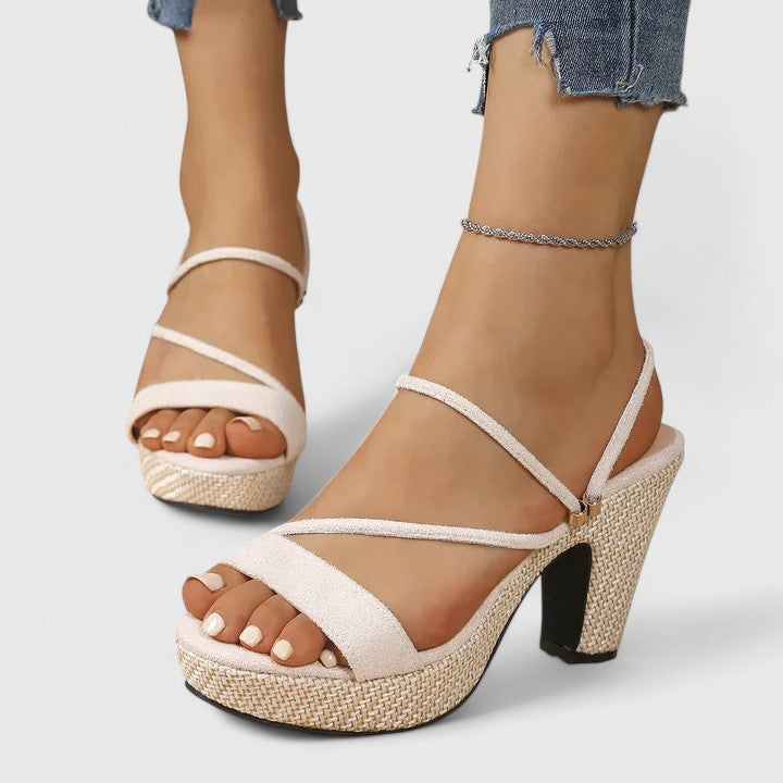 Lorienna | Sophisticated Heels Aurevea Atelier