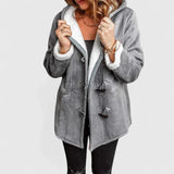 Ziah | Comfortable Coat Aurevea Atelier