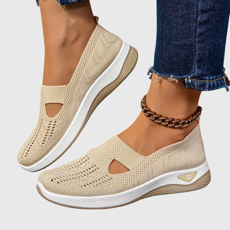 Emely™ | Orthopedic Slip-On Shoes Aurevea Atelier