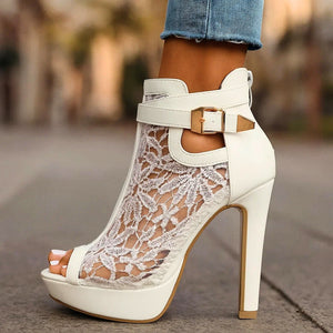 Sabina | Elegant Heels Aurevea Atelier