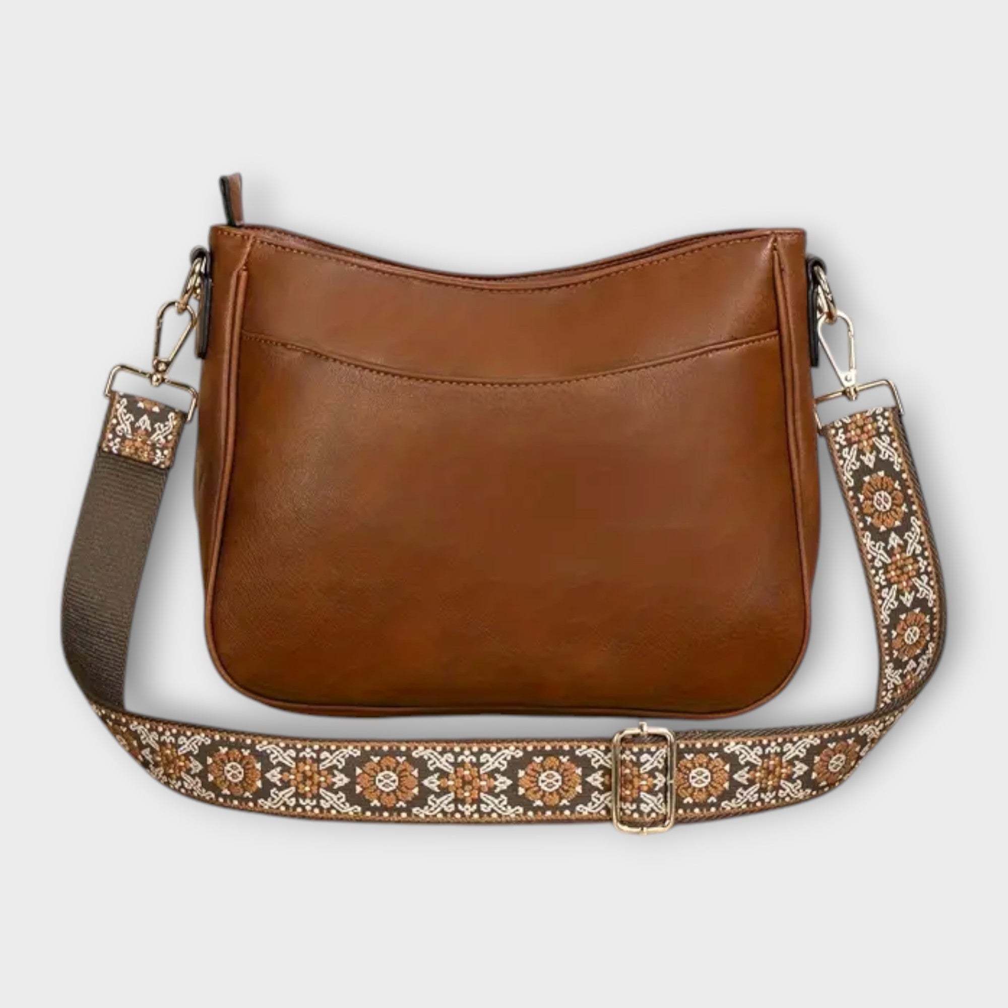 Olivia - Vegan Crossbody Bag Aurevea Atelier