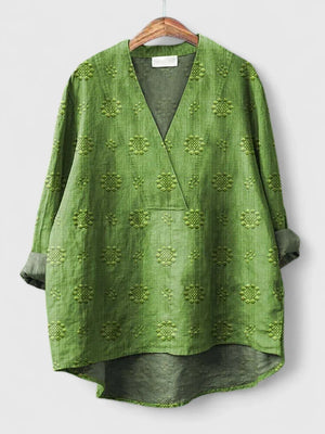 Celestinah | Sophisticated Blouse Aurevea Atelier