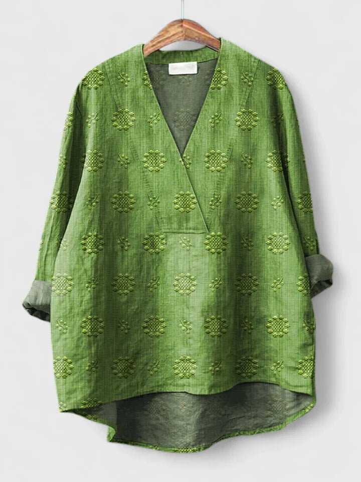 Celestinah | Sophisticated Blouse Aurevea Atelier