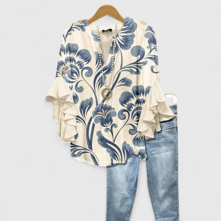 Taylisse | Sophisticated Blouse Aurevea Atelier