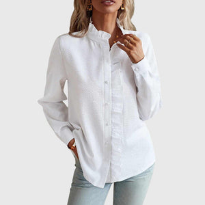 Kaitlyn™ | Elegant Blouse Aurevea Atelier