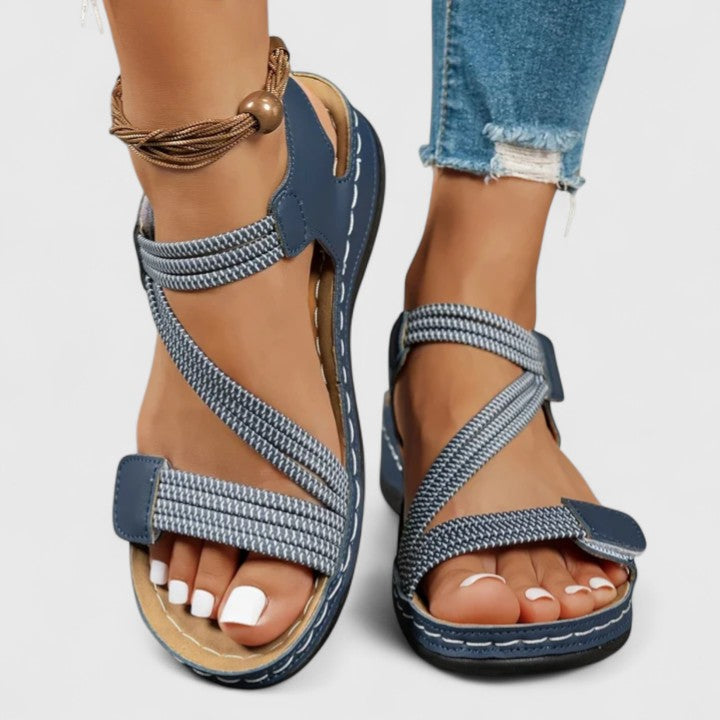 Sheina | Sophisticated Sandals Aurevea Atelier