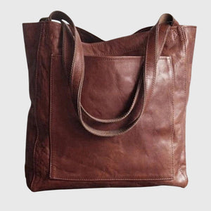 Monica™ | Stylish Leather Bag Aurevea Atelier