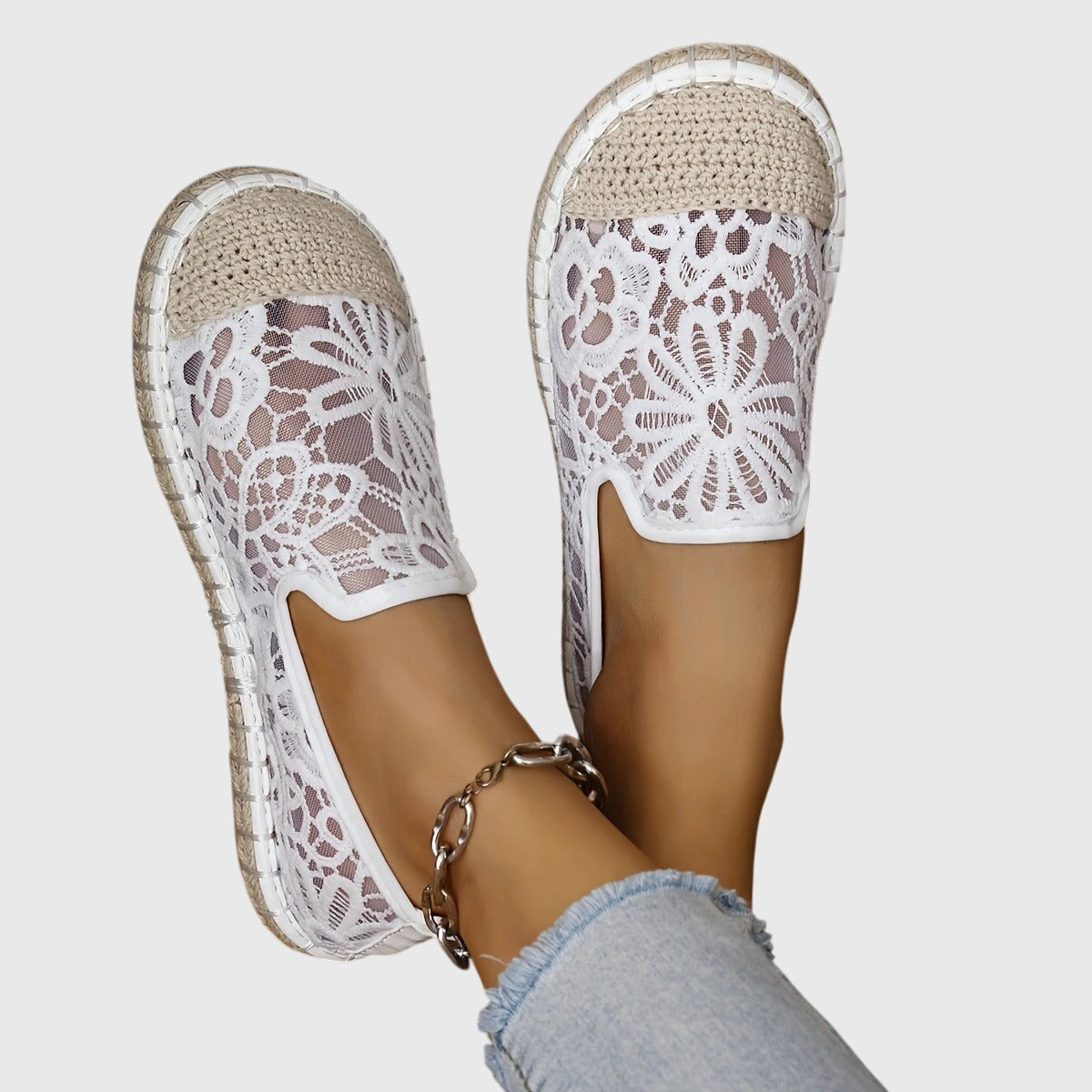 Ayla™ | Breathable Moccasins Aurevea Atelier