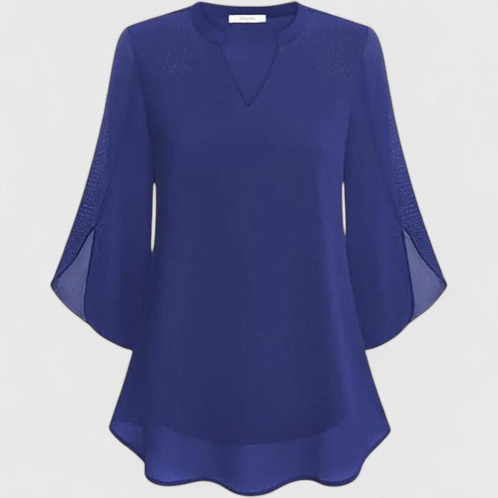 Ellie | Sophisticated Blouse Aurevea Atelier