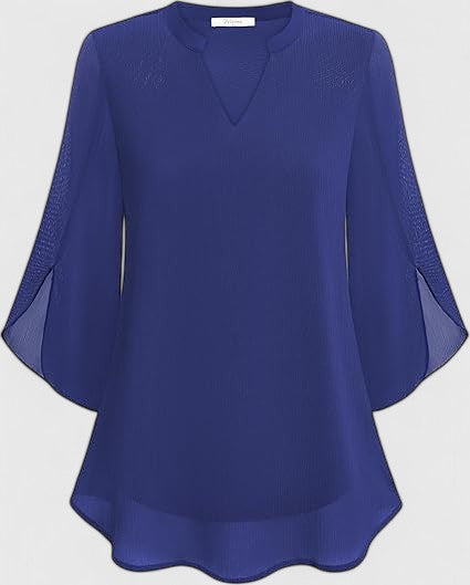 Celinora | Comfortable Blouse Aurevea Atelier