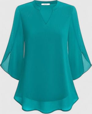 Celinora | Comfortable Blouse Aurevea Atelier