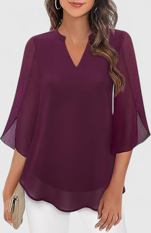 Celinora | Comfortable Blouse Aurevea Atelier