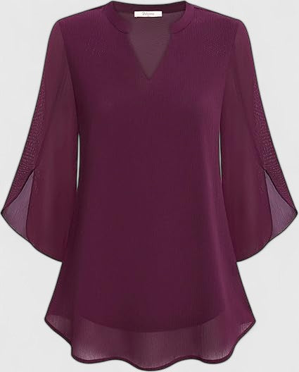 Celinora | Comfortable Blouse Aurevea Atelier