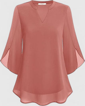 Celinora | Comfortable Blouse Aurevea Atelier