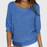 Sofia™ - Elegant Sweater Aurevea Atelier