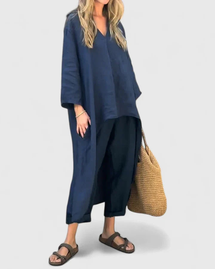 Brittnee | Comfortable Set Aurevea Atelier