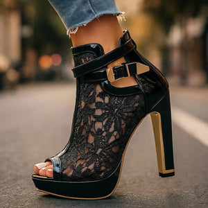 Sabina | Elegant Heels Aurevea Atelier