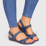Bianca | Comfortable Sandals Aurevea Atelier