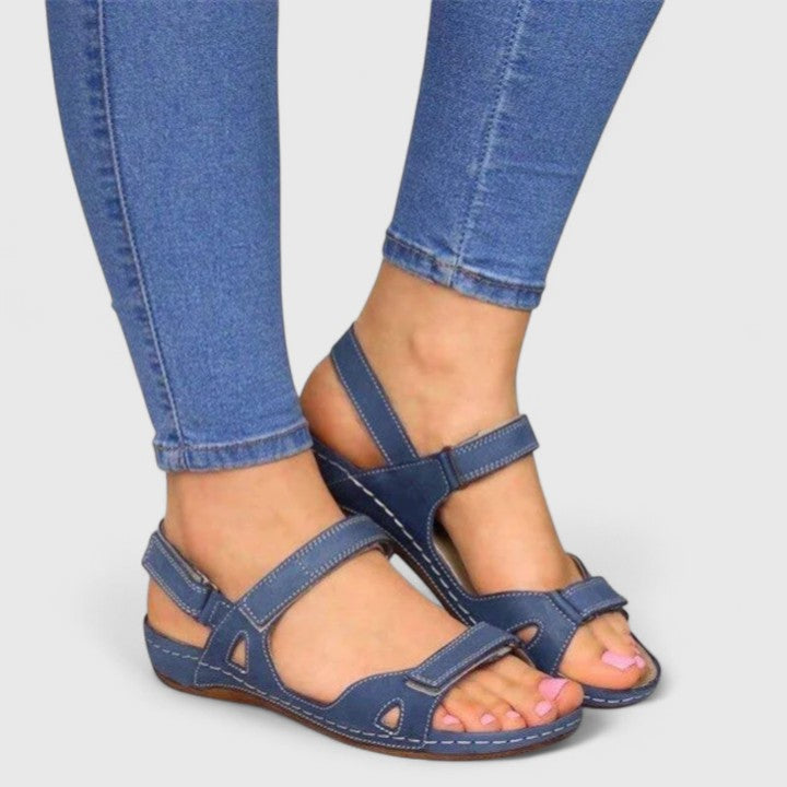 Bianca | Comfortable Sandals Aurevea Atelier