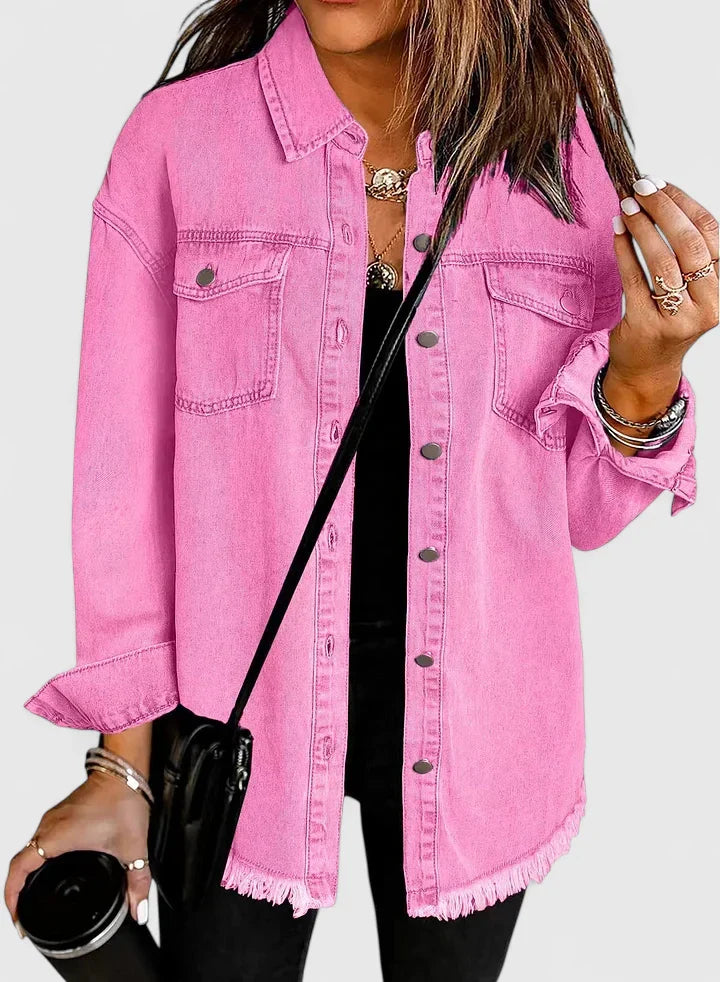 Novalyssa | Comfortable Jacket Aurevea Atelier
