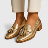 Syrelle | All-Day Comfort Loafers Aurevea Atelier