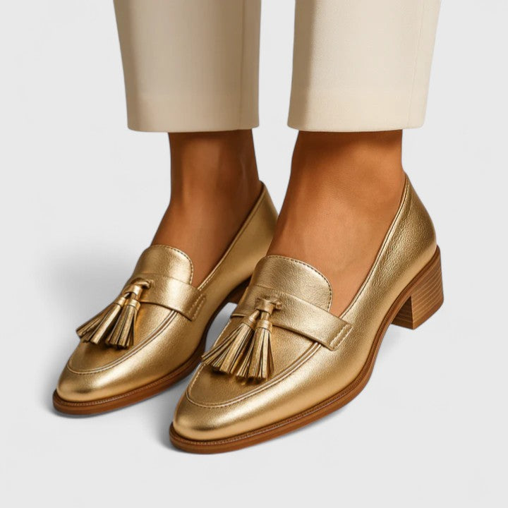 Syrelle | All-Day Comfort Loafers Aurevea Atelier
