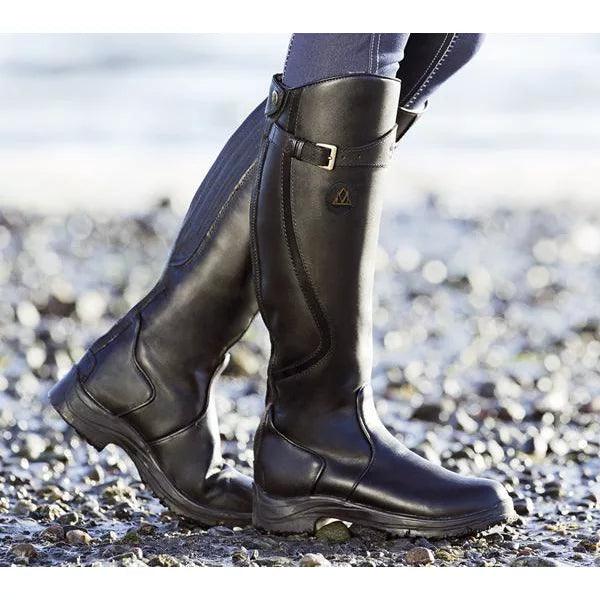 Ava™ | Elegant Boots Aurevea Atelier