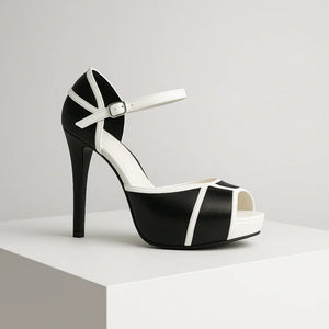 Val | Elegant Heels Aurevea Atelier