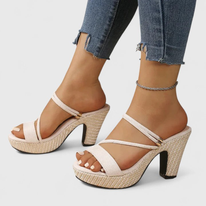 Lorienna | Sophisticated Heels Aurevea Atelier