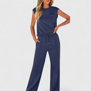 Idina | Comfortable Set Aurevea Atelier