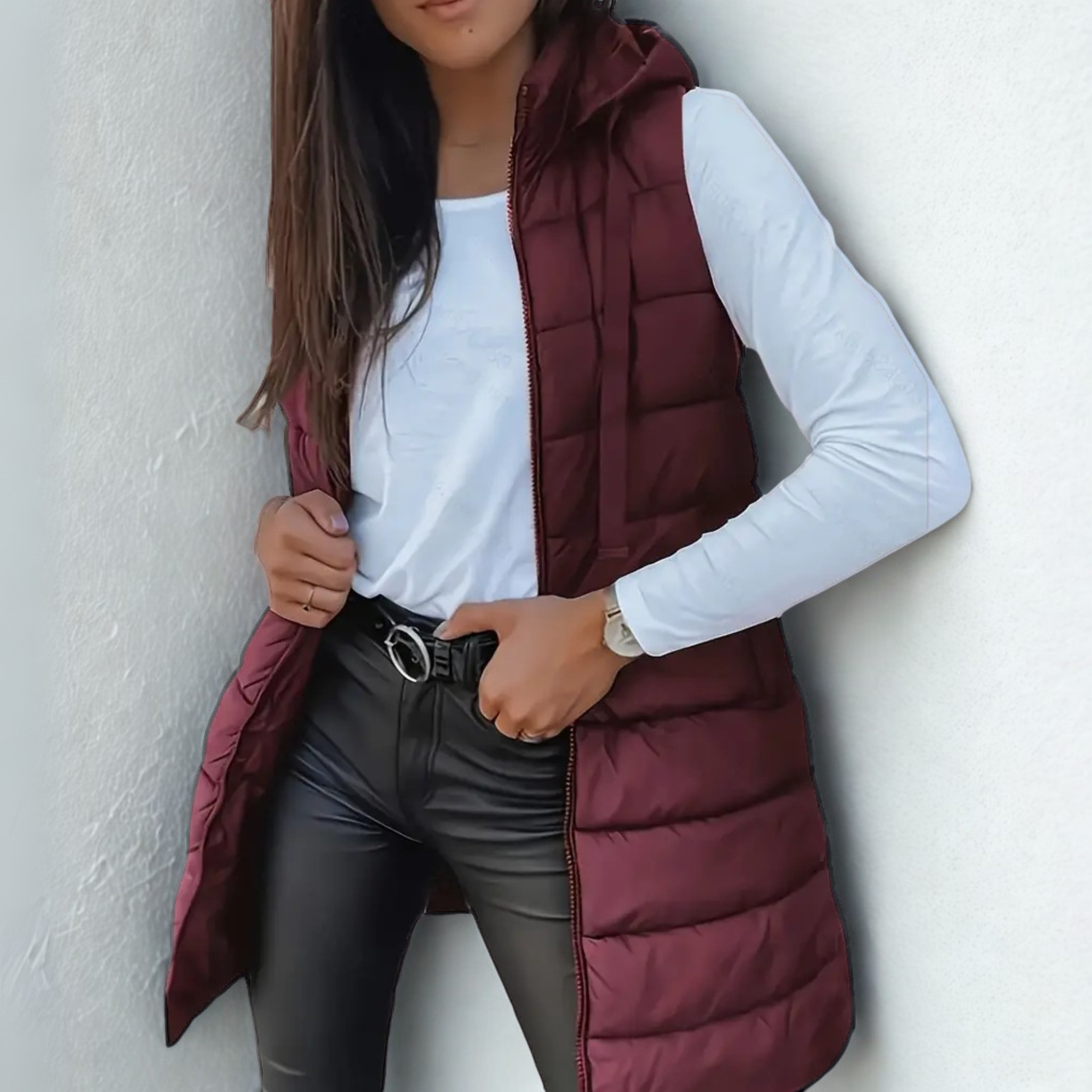 Tivah™ | Comfortable Vest Aurevea Atelier