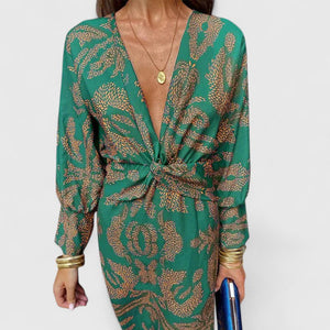 Tanya | Elegant Dress (Buy 1 Get 1 Free) Aurevea Atelier