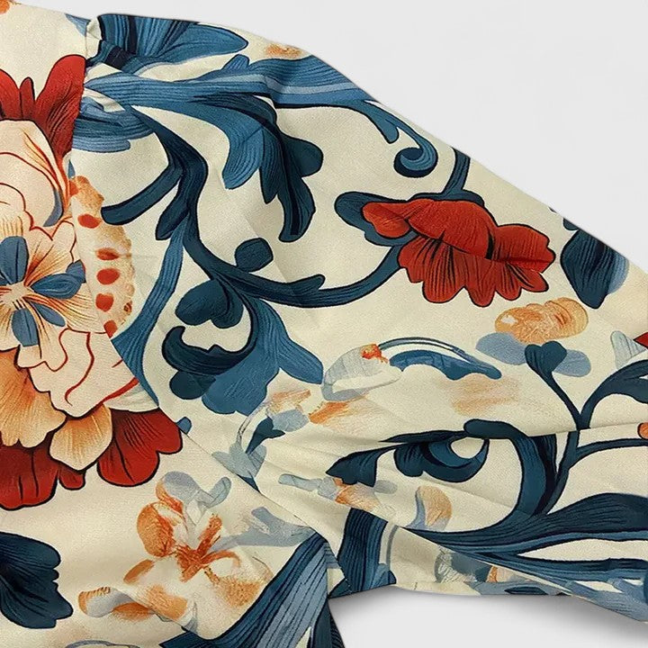 Therese | Elegant Blouse Aurevea Atelier