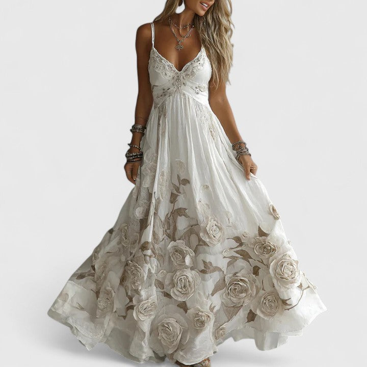 Marizandra | Elegant Dress Aurevea Atelier
