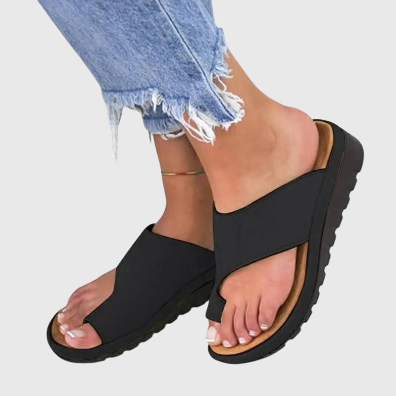 Lizzie™ | Orthopedic Summer Sandals Aurevea Atelier