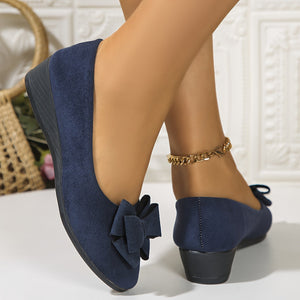 Olyvia™ | Comfortable Flats Aurevea Atelier