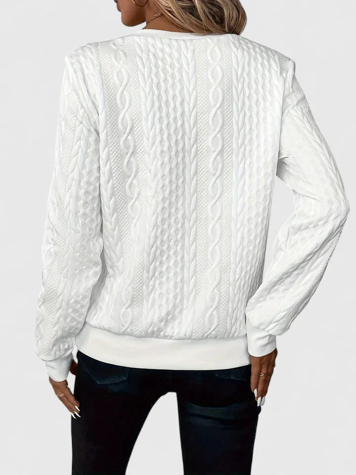 Ara | Comfortable Sweater Aurevea Atelier