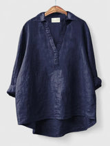 Coralyetta | Elegant Blouse Aurevea Atelier