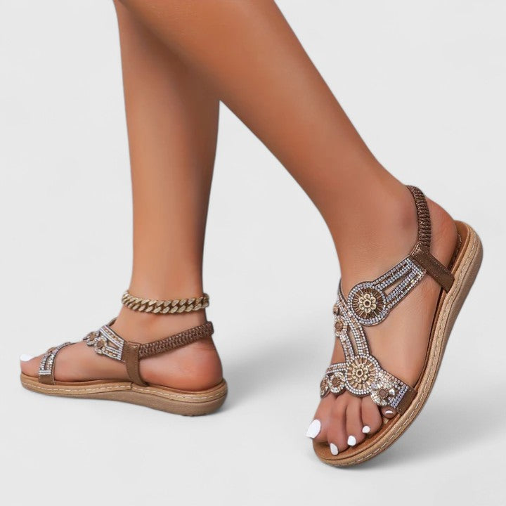 Ashlyn | Elegant Sandals Aurevea Atelier